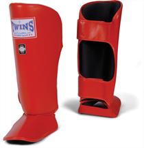 Twins Leather Shin/Instep Guards